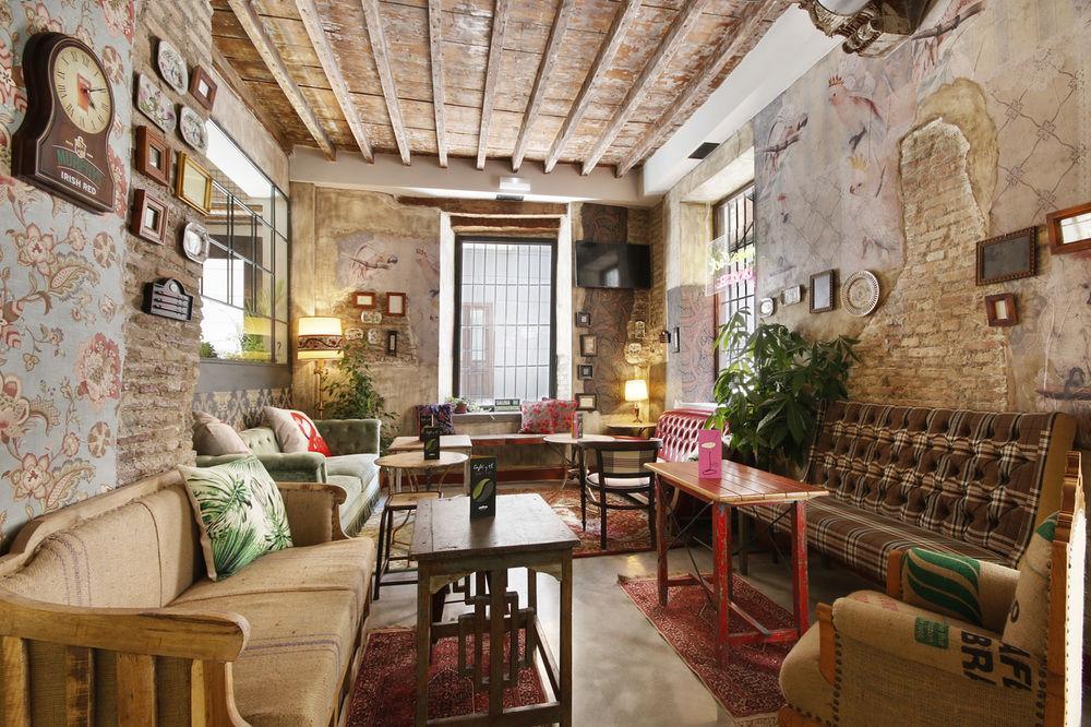 Lemon Rock Hostel Granada Luaran gambar
