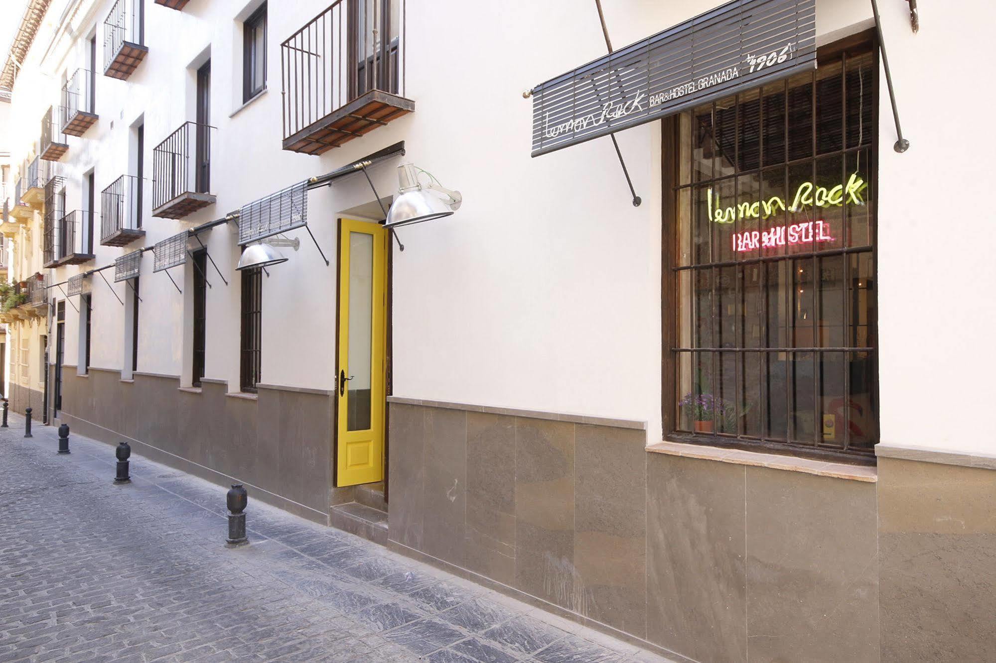 Lemon Rock Hostel Granada Luaran gambar