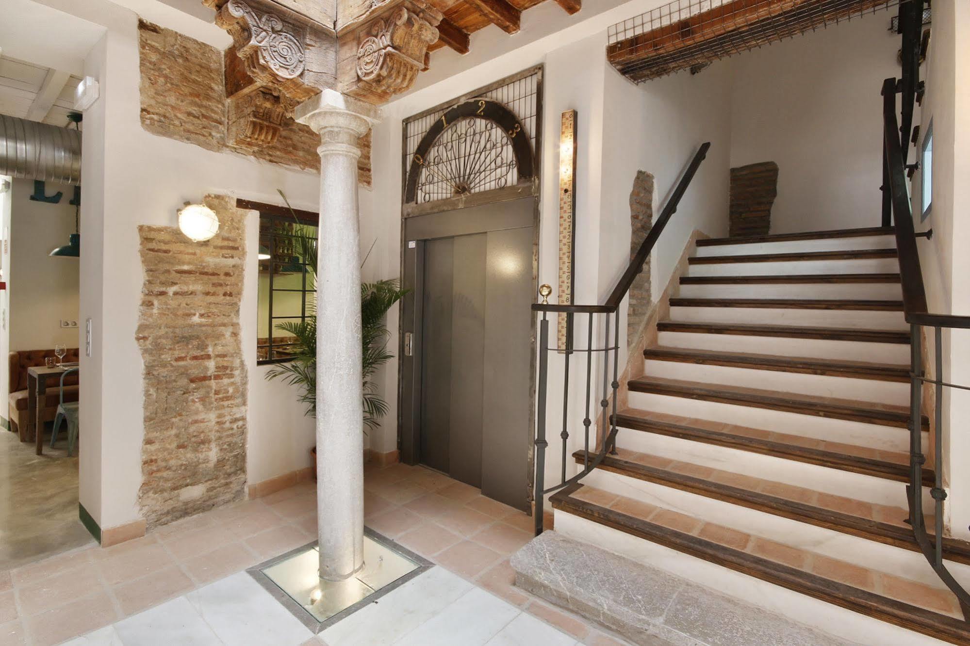 Lemon Rock Hostel Granada Luaran gambar