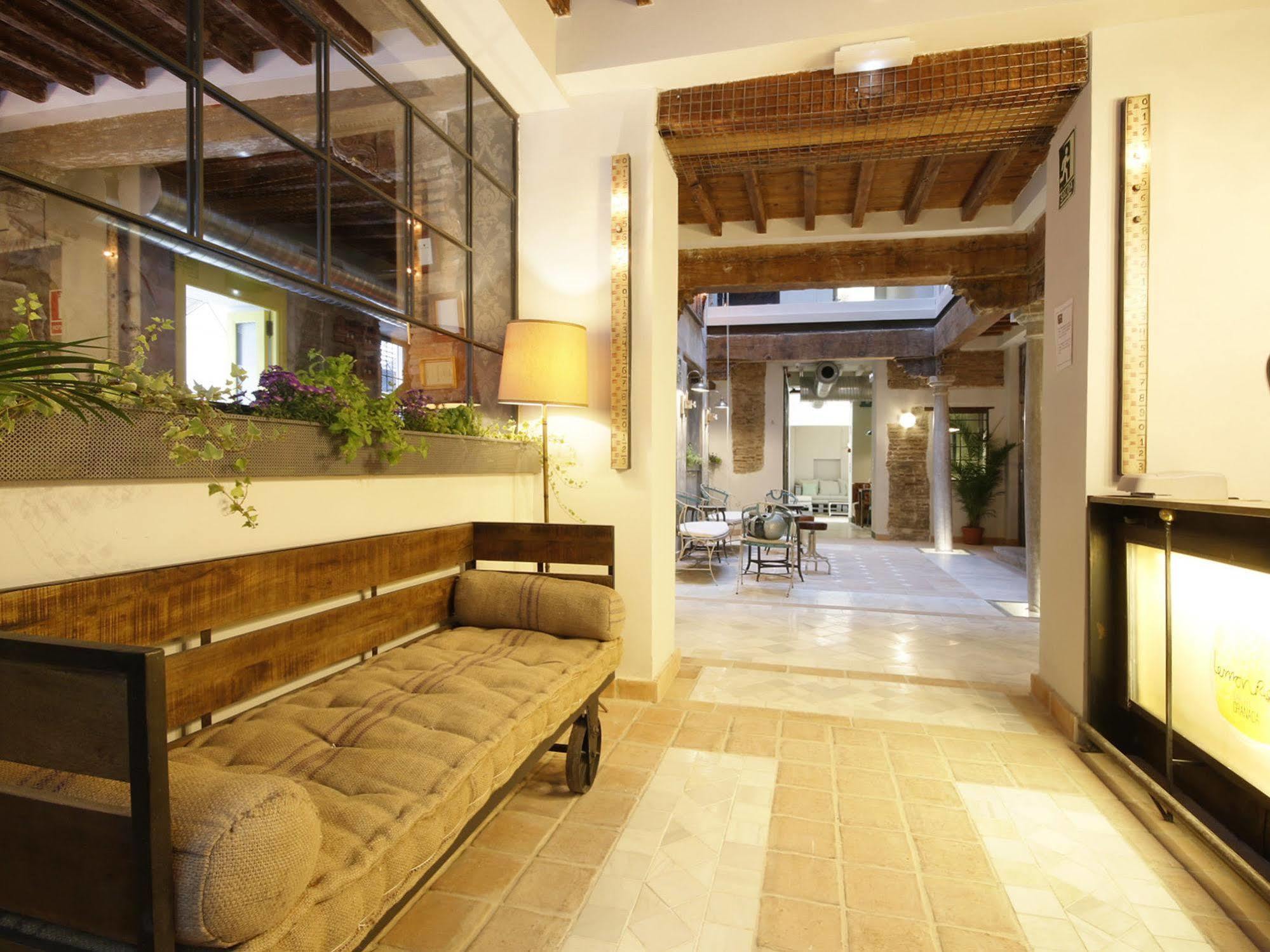 Lemon Rock Hostel Granada Luaran gambar