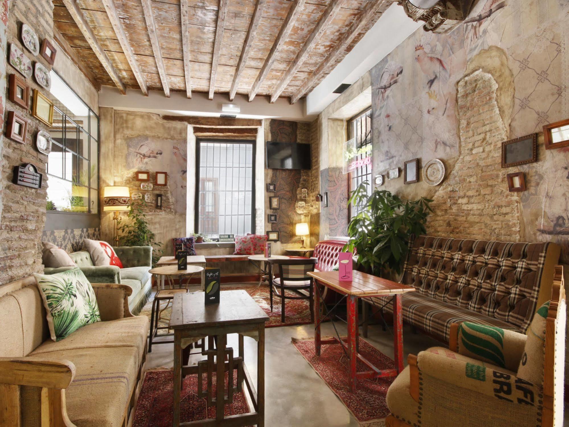 Lemon Rock Hostel Granada Luaran gambar